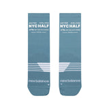 New Balance United Airlines NYC Half Crew Socks-2