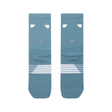 New Balance United Airlines NYC Half Crew Socks-3