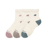New Balance Active Premium Quarter 3 Pack-2