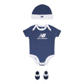 New Balance Youth Stacked Logo Infant & Toddler Set-1