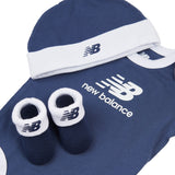 New Balance Youth Stacked Logo Infant & Toddler Set-2