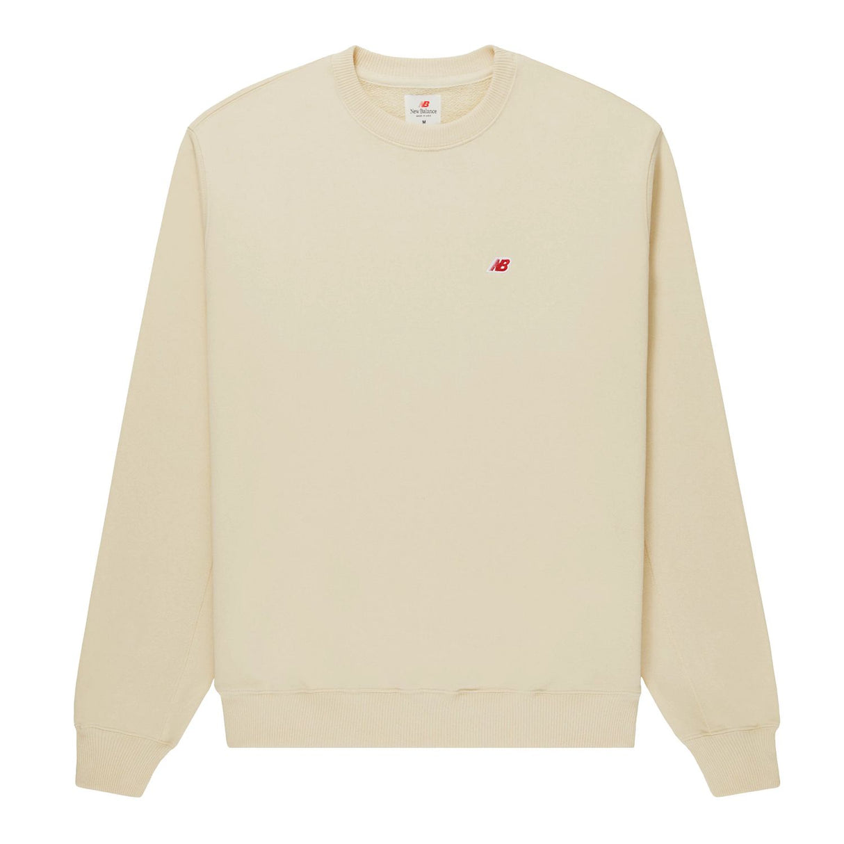 New Balance Men's Made in USA Core Crewneck Sweatshirt-1