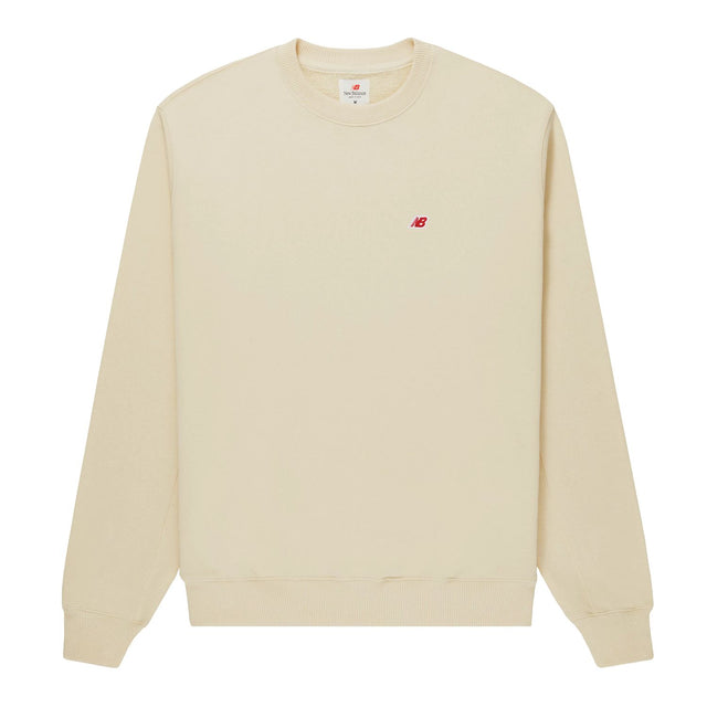 New Balance Men's Made in USA Core Crewneck Sweatshirt-1