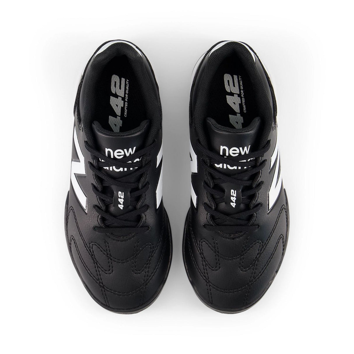New Balance Youth 442 Team Turf V3 Soccer Shoes-4