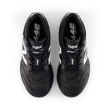 New Balance Youth 442 Team Turf V3 Soccer Shoes-4