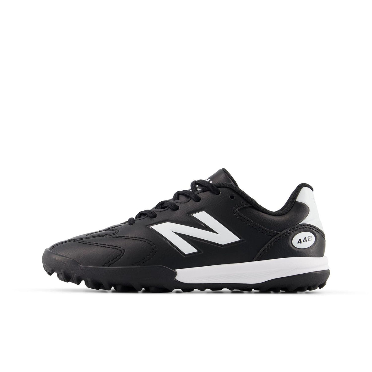 New Balance Youth 442 Team Turf V3 Soccer Shoes-8