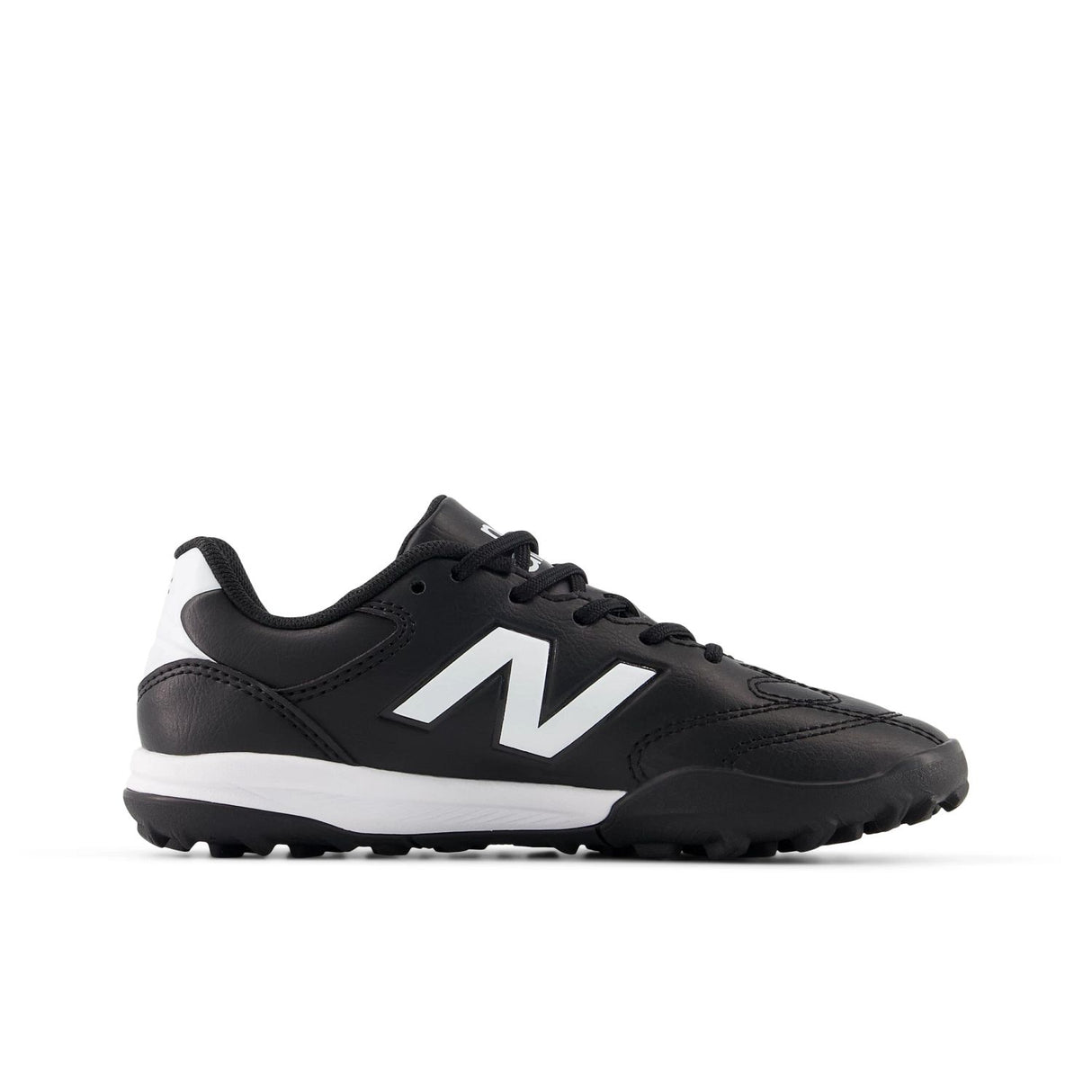 New Balance Youth 442 Team Turf V3 Soccer Shoes-9