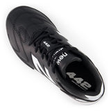 New Balance Youth 442 Team Turf V3 Soccer Shoes-11