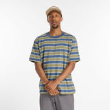 New Balance Men's Numeric Thin Stripe T-Shirt-3