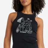 New Balance Women's Coco Gauff Preparations Racer Tank-6