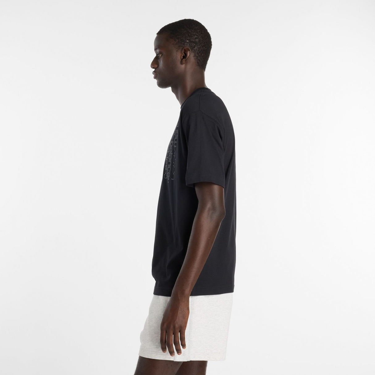 New Balance Men's Reflective T-Shirt-3
