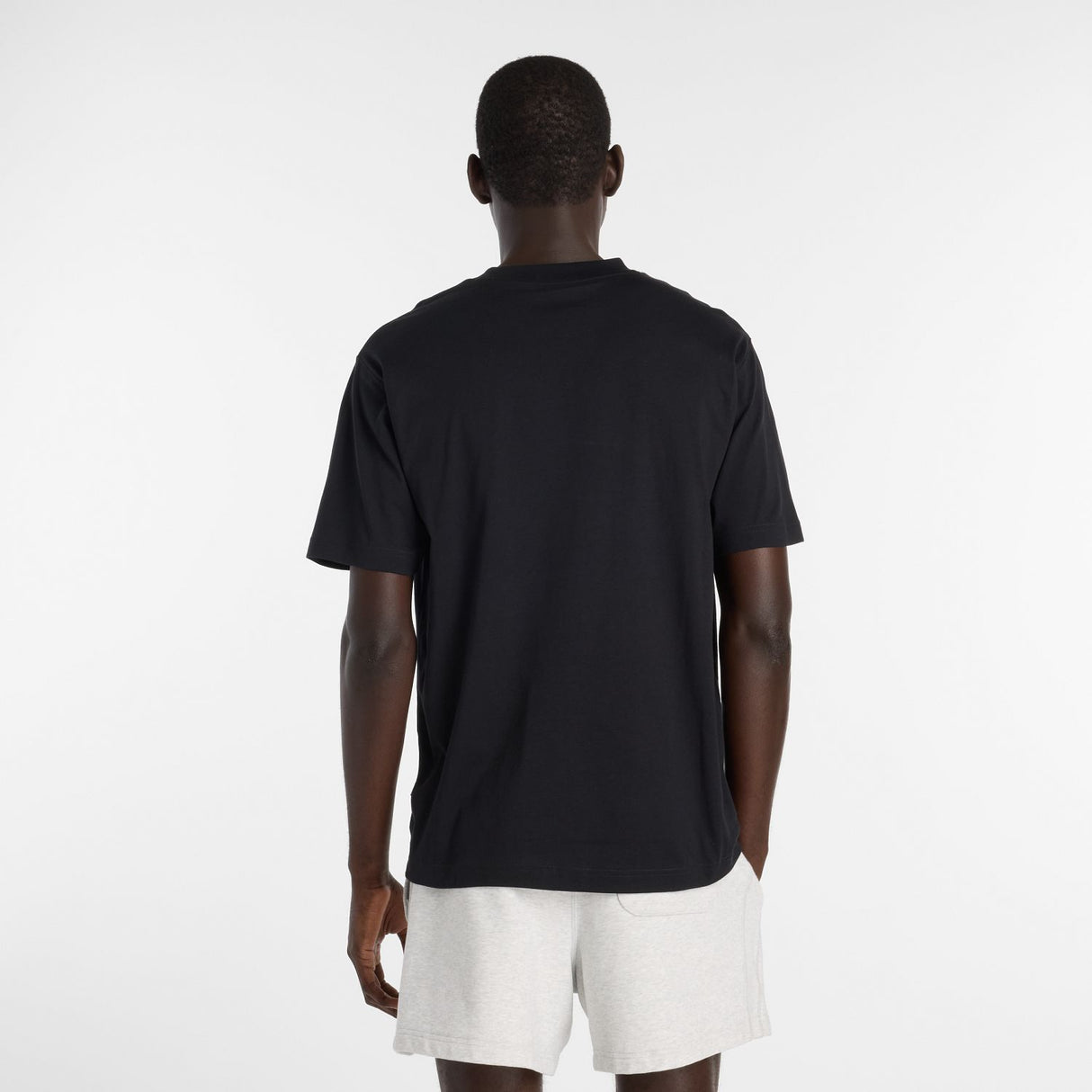 New Balance Men's Reflective T-Shirt-4