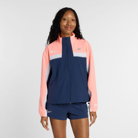 New Balance Women's NYC Marathon 2025 Jacket-6