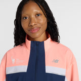 New Balance Women's NYC Marathon 2025 Jacket-9