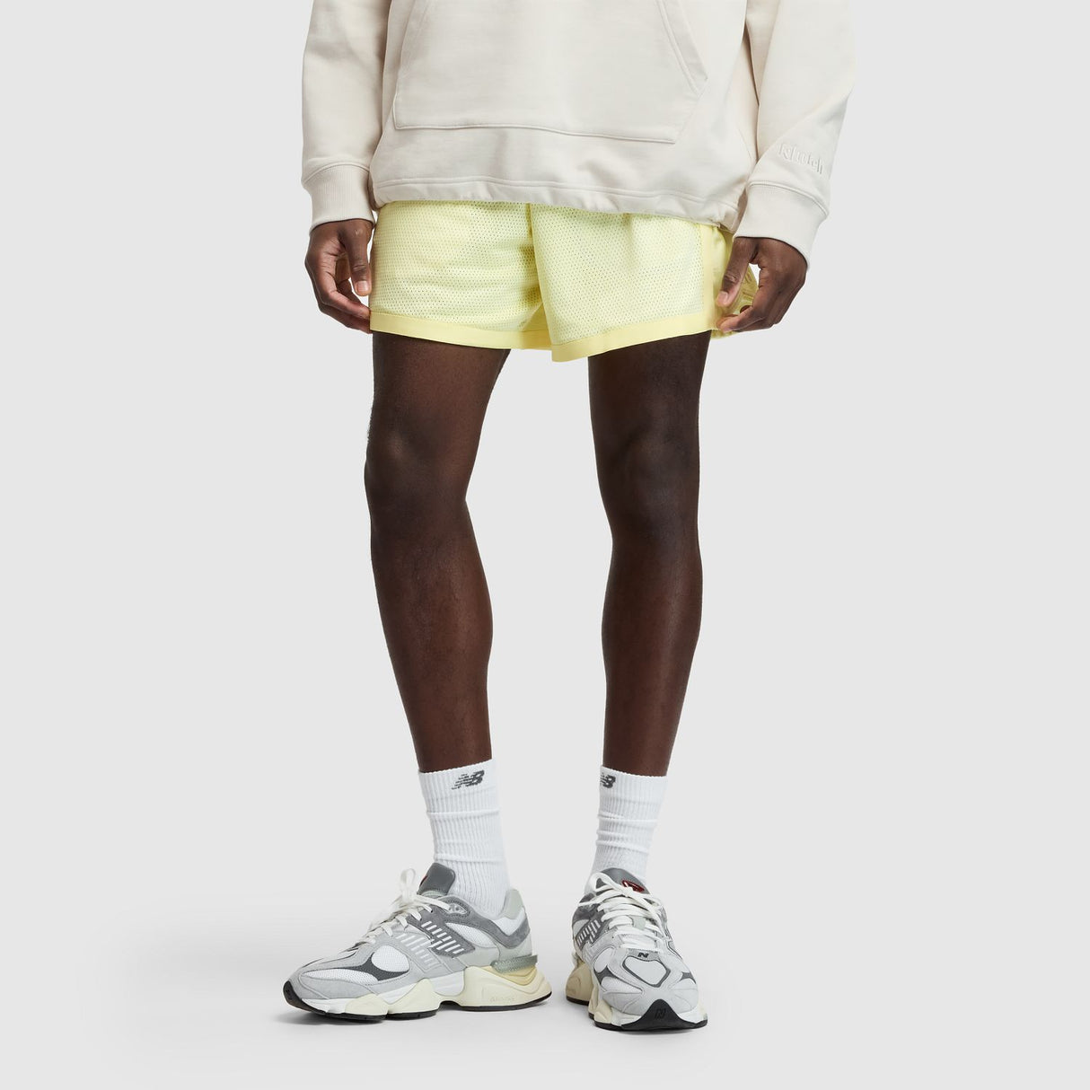 New Balance Men's Klutch Tricot Shorts-3