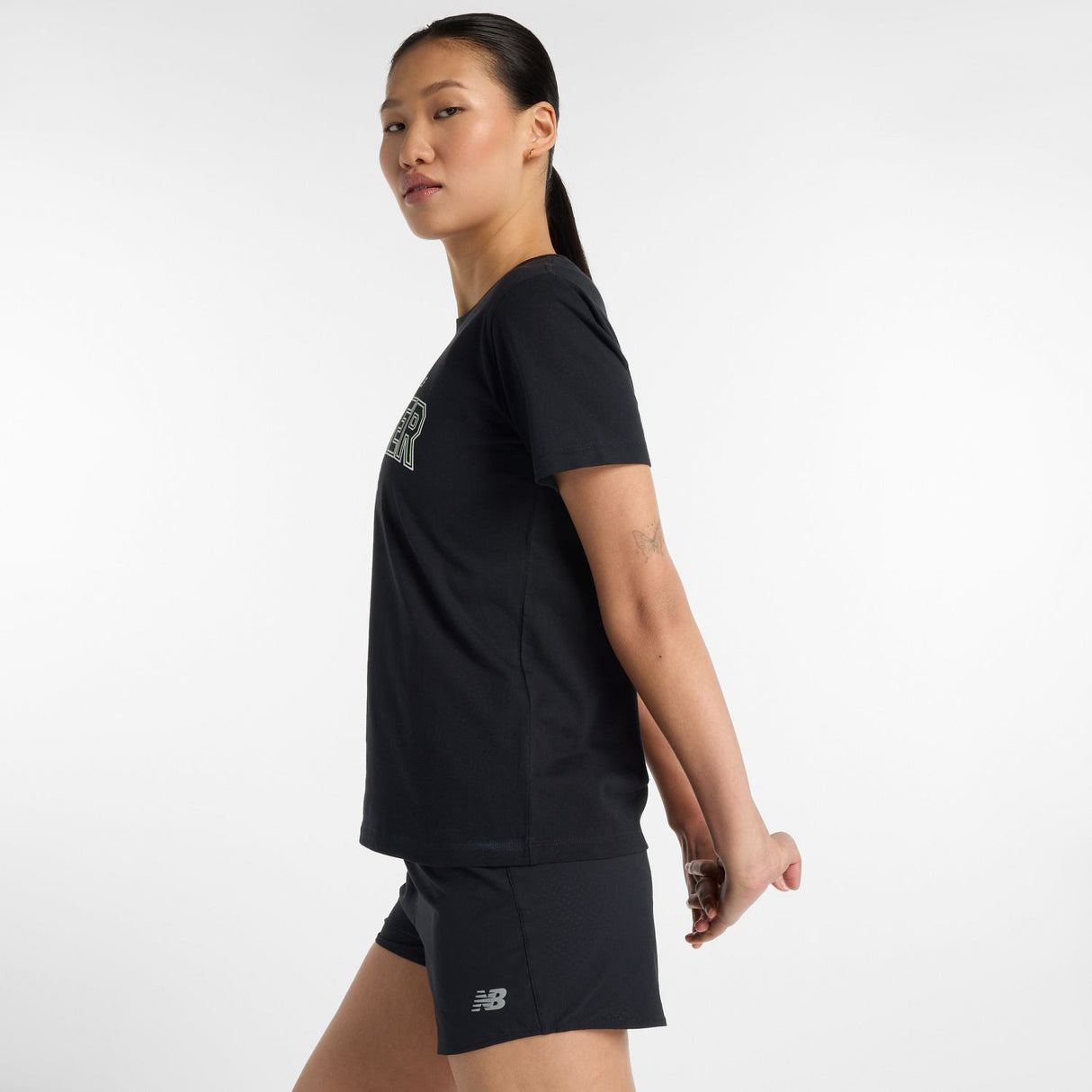 New Balance Women's RBC Brooklyn Half Finisher T-Shirt-2