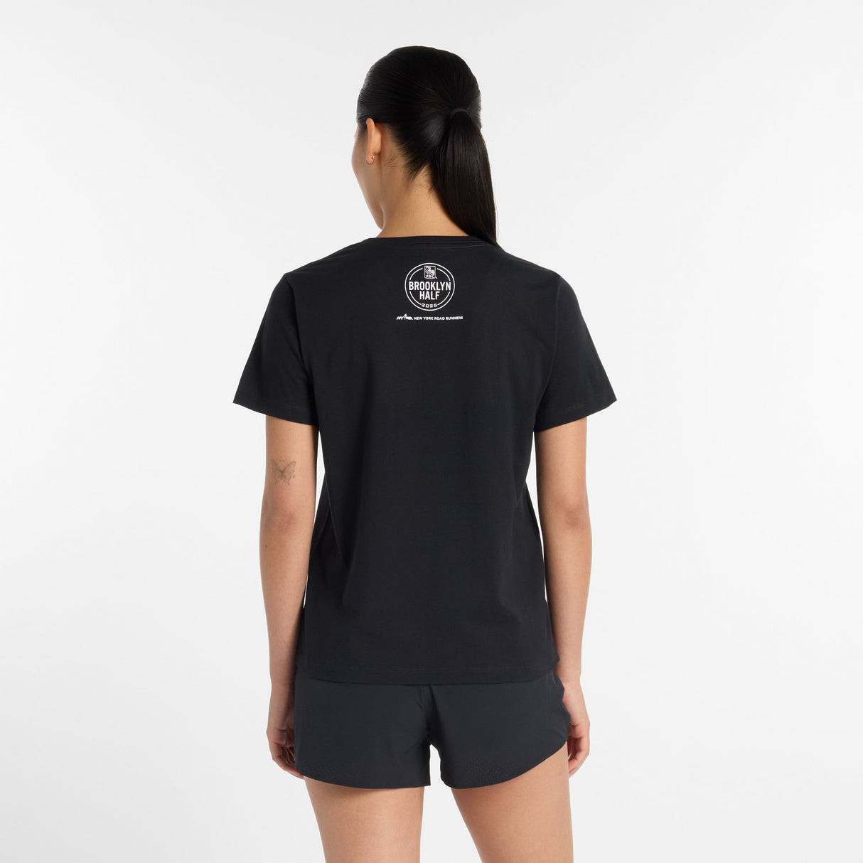 New Balance Women's RBC Brooklyn Half Finisher T-Shirt-5