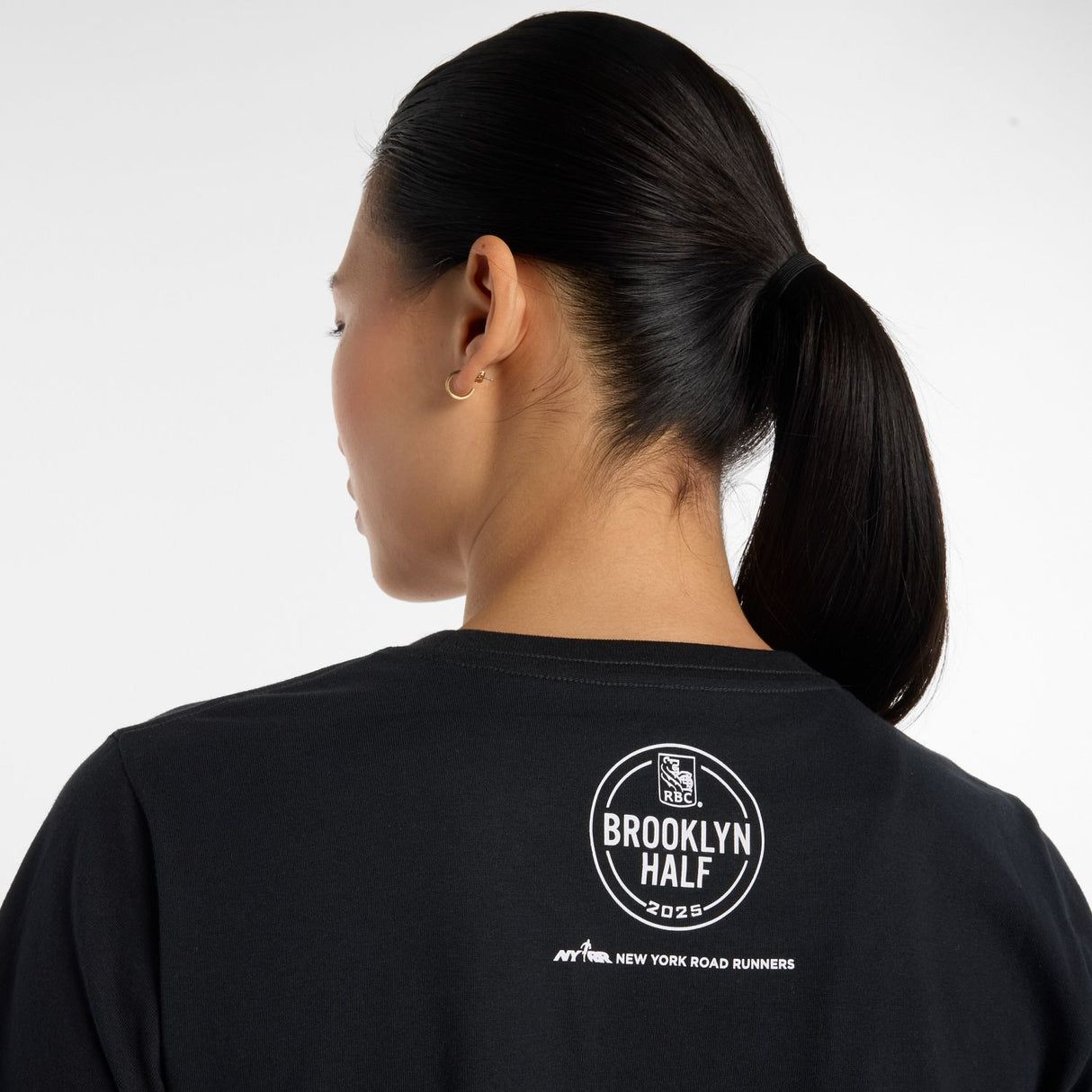 New Balance Women's RBC Brooklyn Half Finisher T-Shirt-7