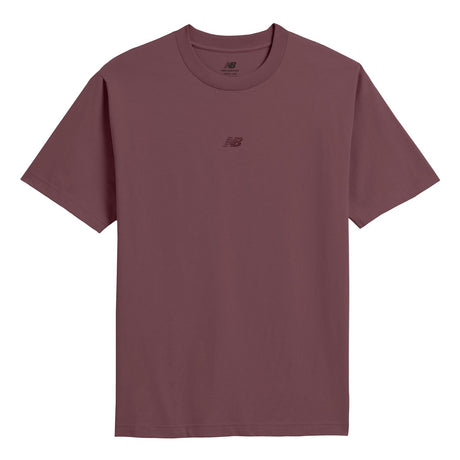 New Balance Men's Oversized Tonal T-Shirt-1
