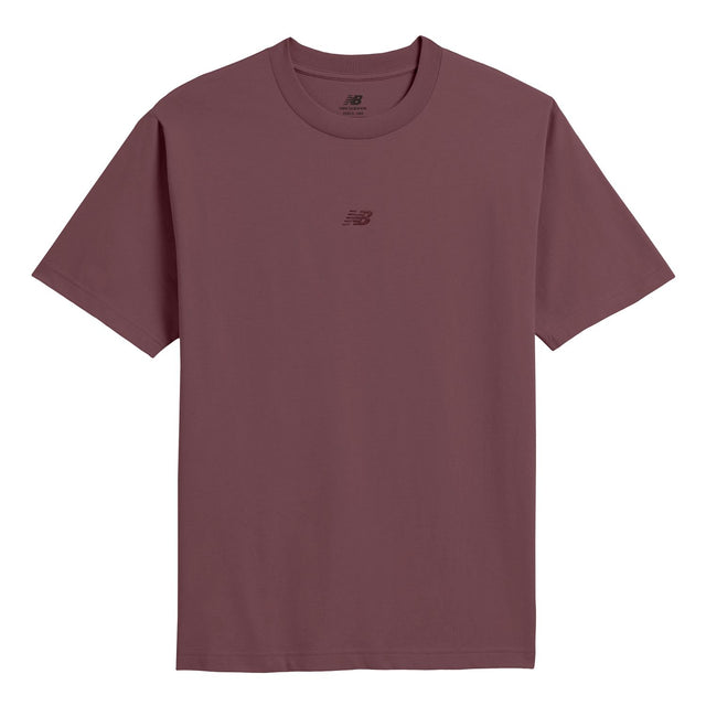 New Balance Men's Oversized Tonal T-Shirt-1