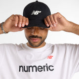 New Balance Men's Numeric Linear Logo T-Shirt-2