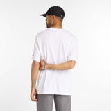 New Balance Men's Numeric Linear Logo T-Shirt-5
