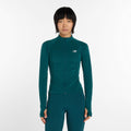 New Balance Women's Harmony Fitted Full Zip-1