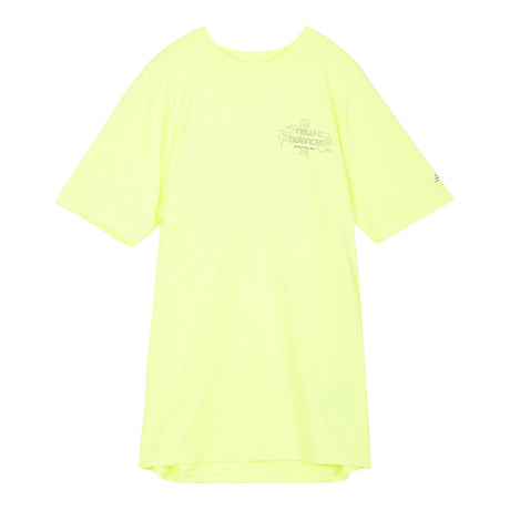 New Balance Men's Reflective Poly T-Shirt-1