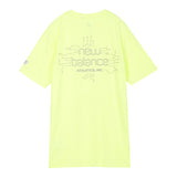 New Balance Men's Reflective Poly T-Shirt-2