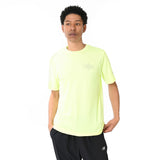 New Balance Men's Reflective Poly T-Shirt-4
