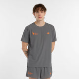 New Balance Men's NYC Marathon Ultra Light T-Shirt-2