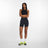 New Balance Women's Nationals Indoor Fast Days Fitted Crop Tank-1