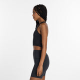 New Balance Women's Nationals Indoor Fast Days Fitted Crop Tank-3