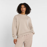 New Balance Women's Sport Essentials French Terry Crew-3
