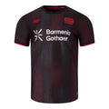 New Balance Men's Bayer 04 Home Elite Player Soccer Jersey-1
