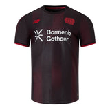 New Balance Men's Bayer 04 Home Elite Player Soccer Jersey-1