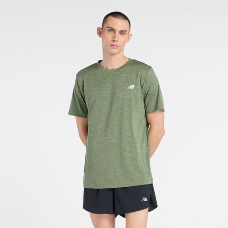 New Balance Men's Sport Training T-Shirt-1