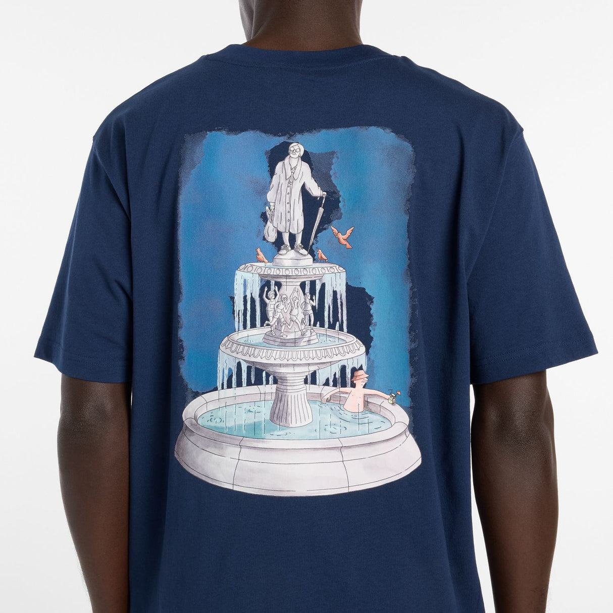 New Balance Men's Fountain T-Shirt-5
