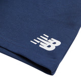 New Balance Boys' Colourblock Jersey Tee & Shorts Set-5