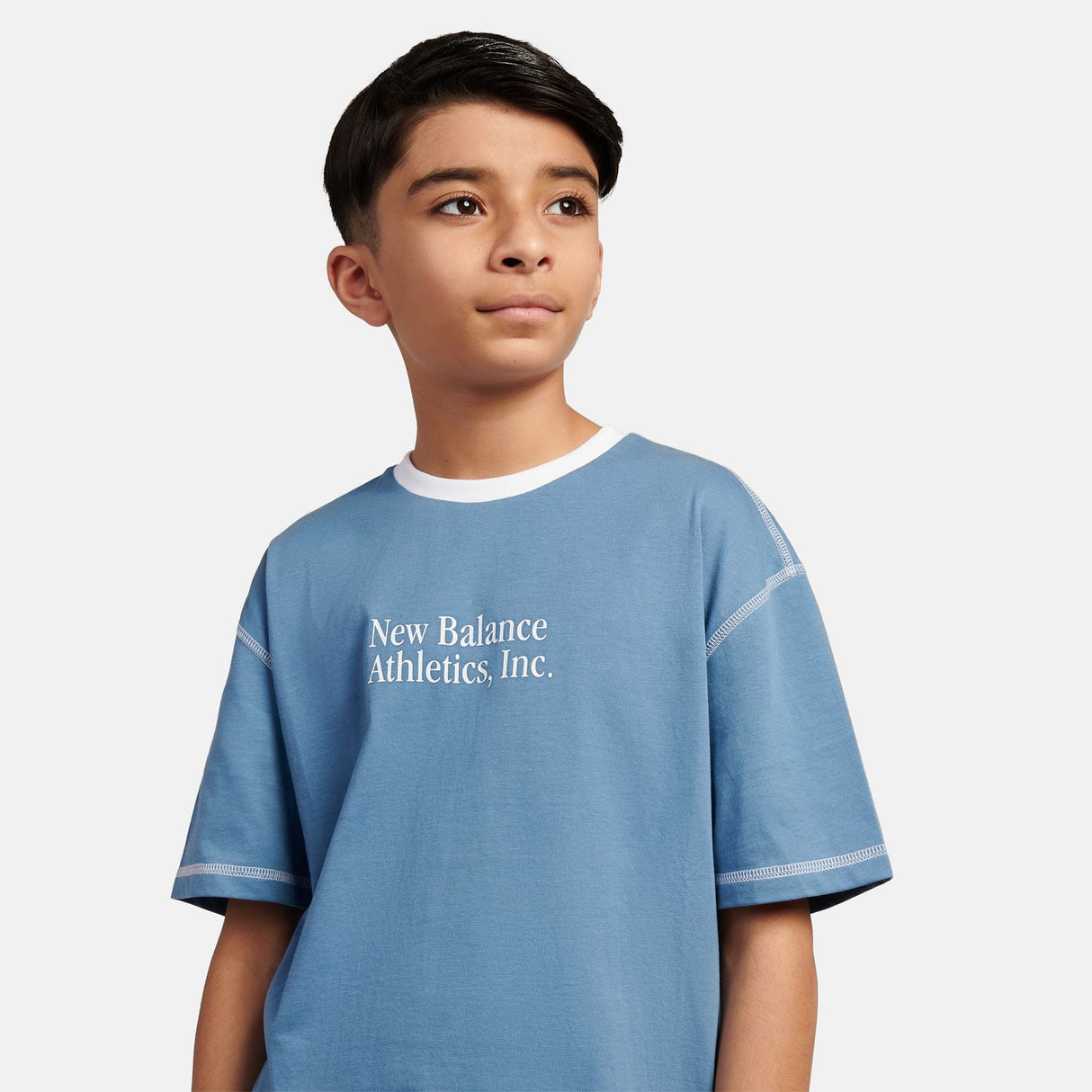 New Balance Boys' Runners Aren't Normal T-Shirt-9