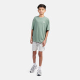 New Balance Boys' Back Graphic Queue T-Shirt-7