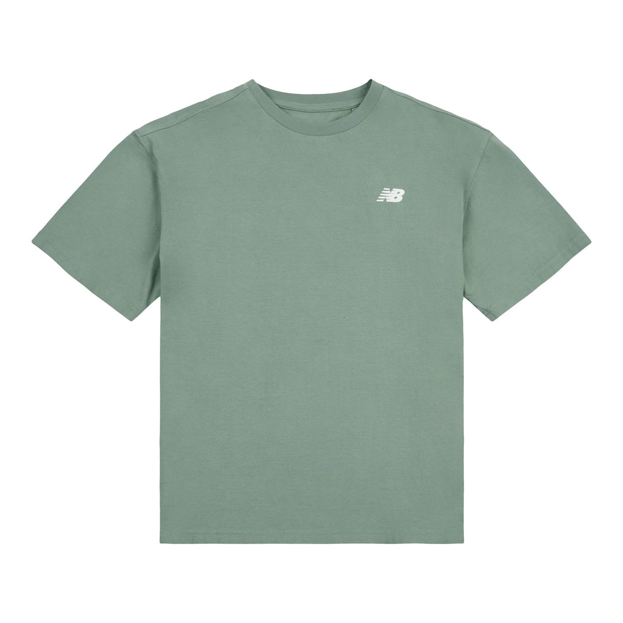 New Balance Boys' Back Graphic Queue T-Shirt-8