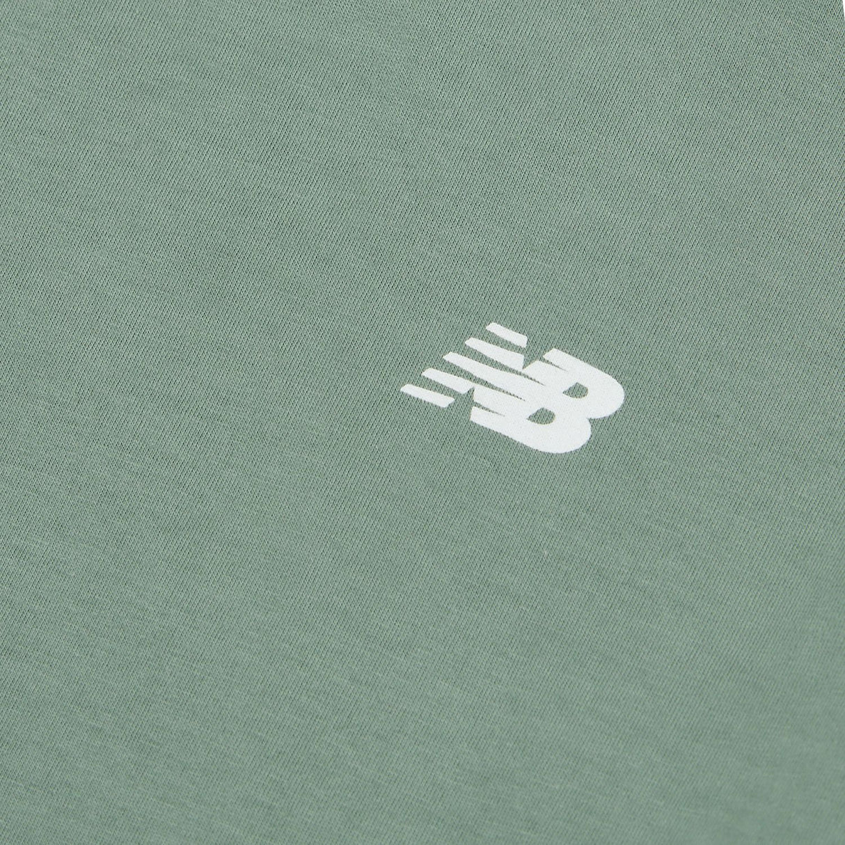 New Balance Boys' Back Graphic Queue T-Shirt-10