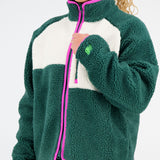 New Balance Women's Fleece Full Zip-4