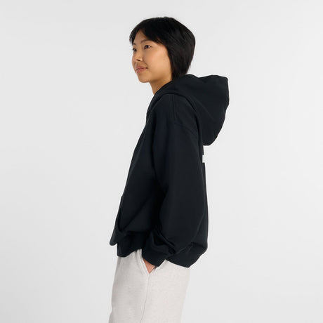 New Balance Women's United Airlines NYC Half Graphic Athletics Hoodie-2
