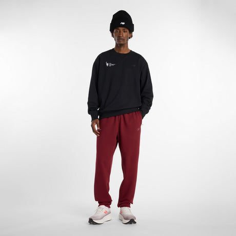 New Balance Men's NYC Marathon Athletics Crew-1