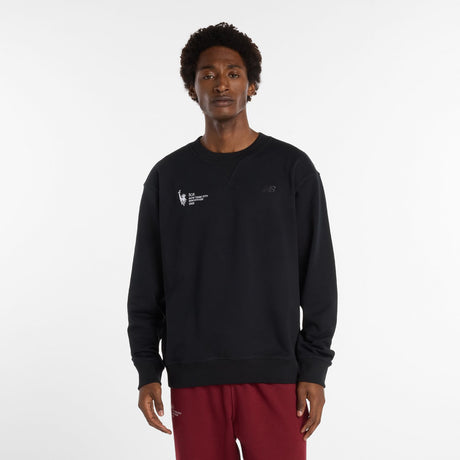 New Balance Men's NYC Marathon Athletics Crew-2