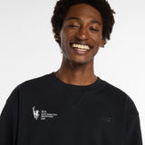 New Balance Men's NYC Marathon Athletics Crew-5