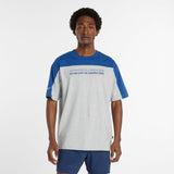 New Balance Men's NYC Marathon Reimagined Graphic T-Shirt-2