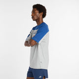 New Balance Men's NYC Marathon Reimagined Graphic T-Shirt-3